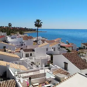  Apartamento Casa Cachita-en 1ª Línea De Playa